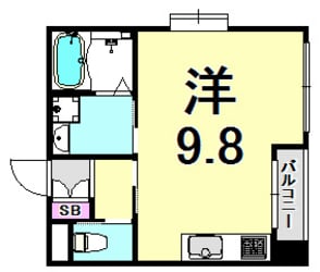 Luminaの物件間取画像